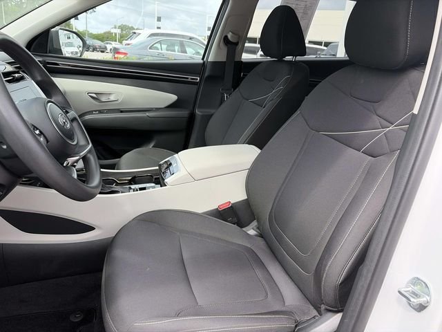 Used 2022 Gray Hyundai SEL image 17