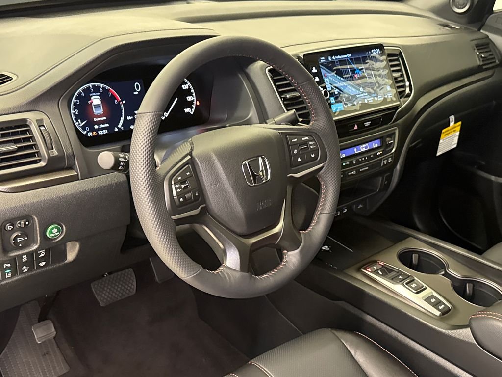New 2026 Sonic Gray Pearl Honda TrailSport image 19