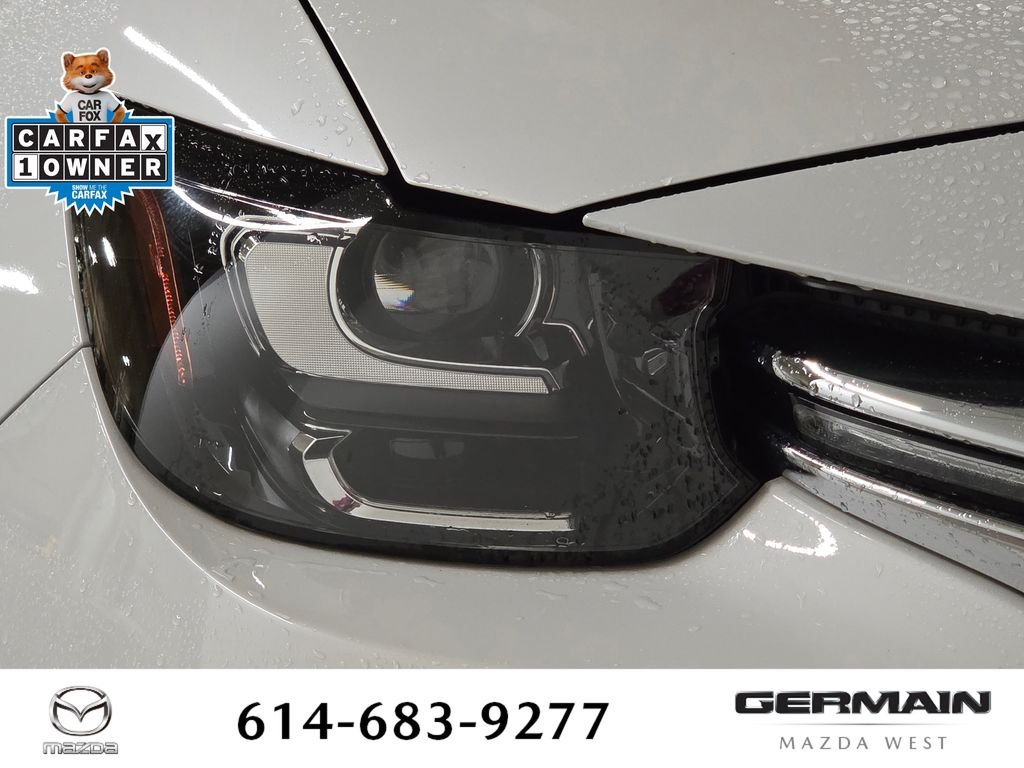 Certified Used 2024 White Mazda Preferred image 17