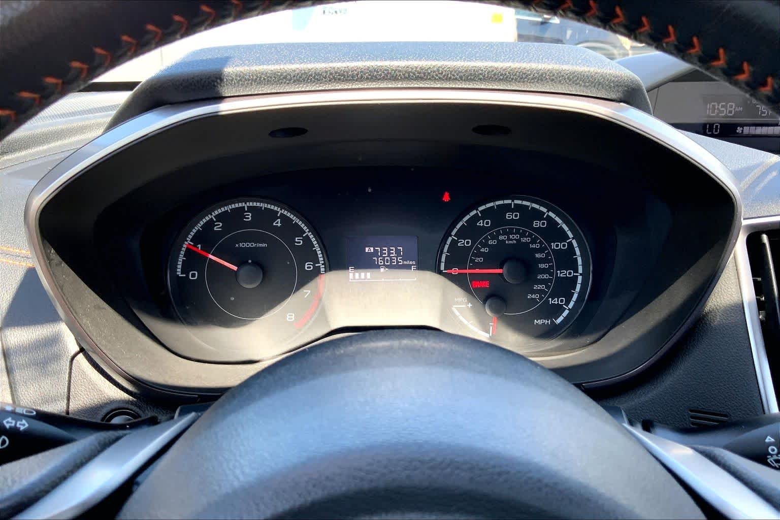 Used 2021 Horizon Blue Pearl Subaru Premium image 23
