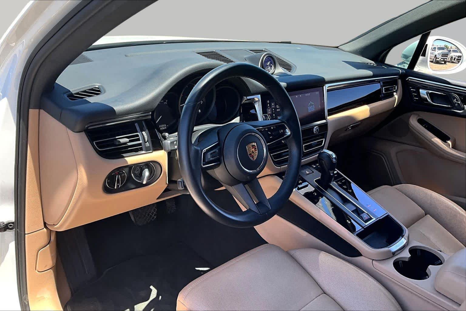 Used 2024 White Porsche  image 14