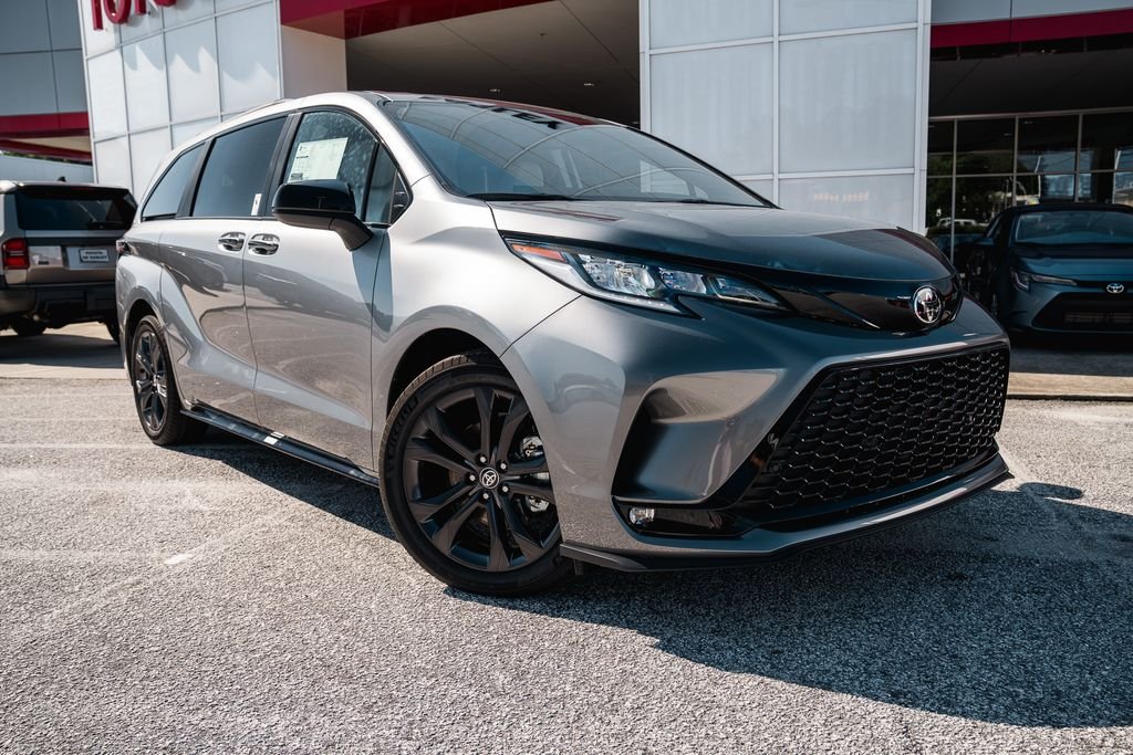 2026 Toyota Sienna  XSE