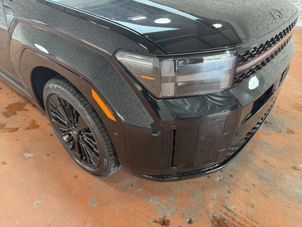 New 2026 Phantom Black Hyundai Calligraphy image 9