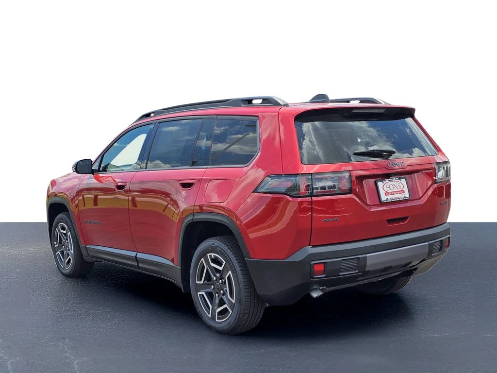 2026 Jeep Cherokee Laredo - Photo 13