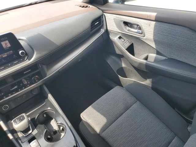 Certified Used 2023 White Nissan SV image 28