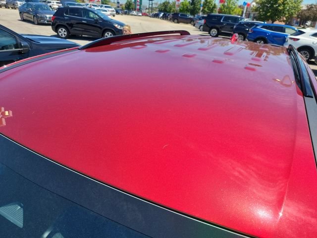 New 2026 Volcanic Red Tintcoat GMC Elevation image 33