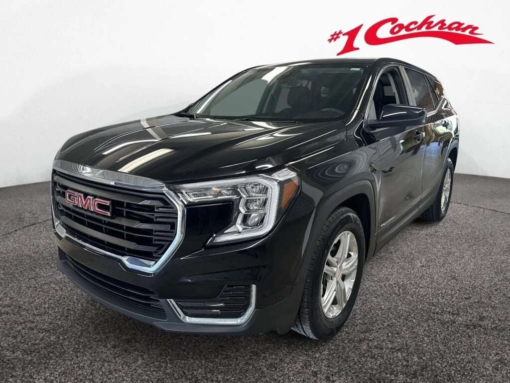 2023 GMC Terrain SLE - Photo 32