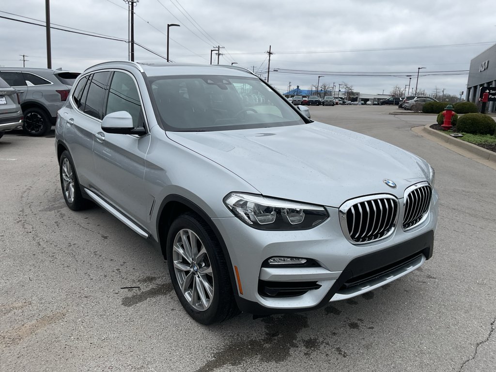 2019 BMW X3 30i