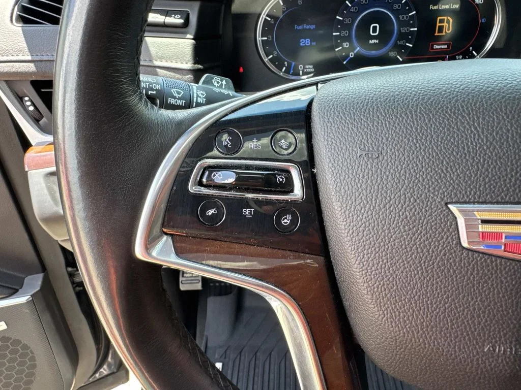 Used 2019 Gray Cadillac Luxury image 45