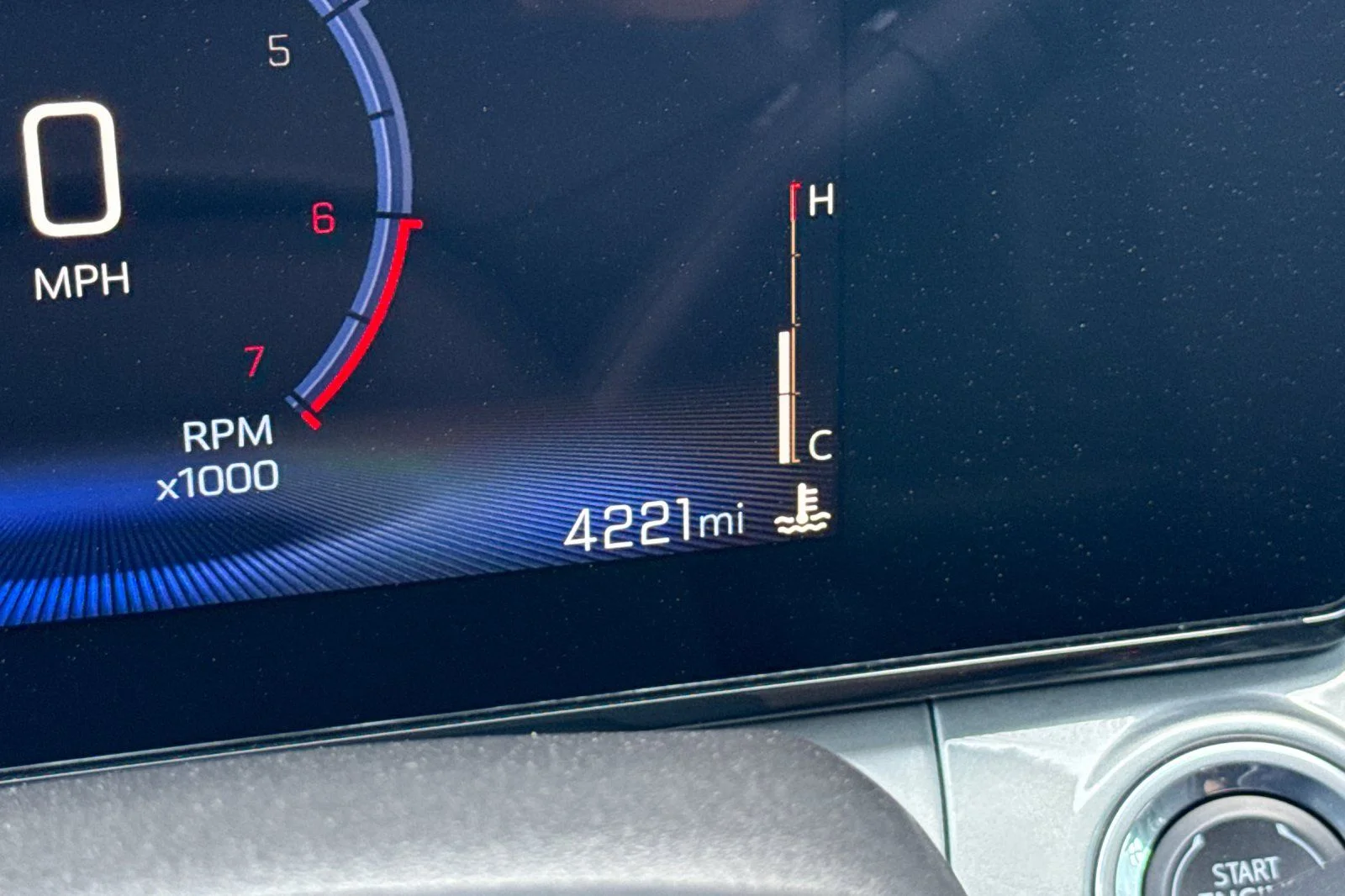 Used 2025 Blue Chevrolet LT image 23