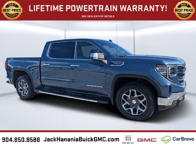 2024 GMC Sierra 1500