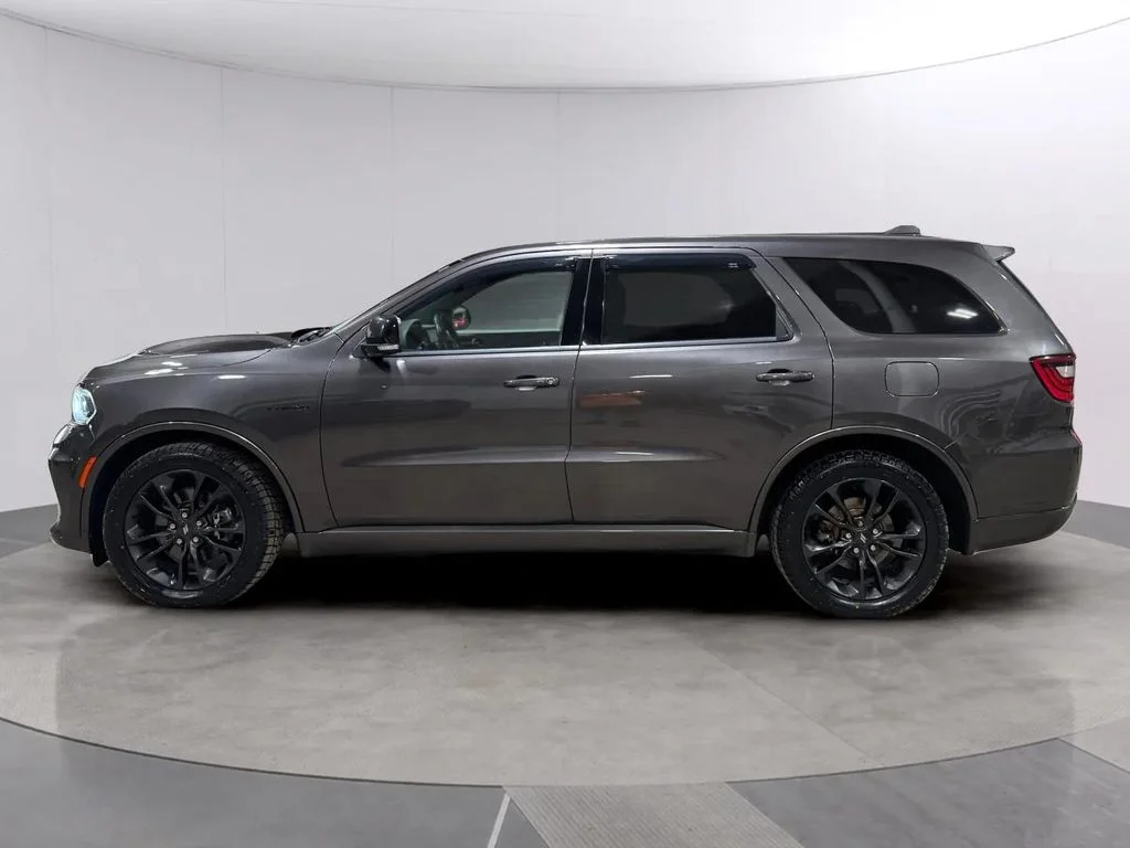 Used 2021 Destroyer Gray Clearcoat Dodge R/T image 7