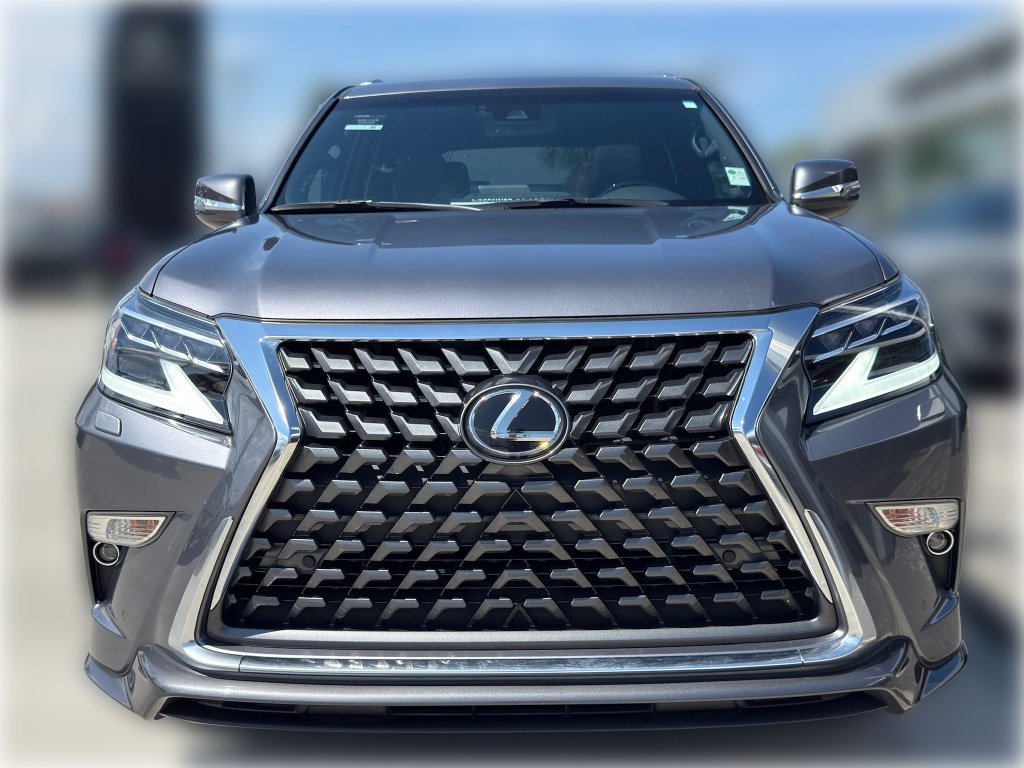 Certified Used 2023 NEBULA GRAY PEARL Lexus AWD 4dr SUV image 3