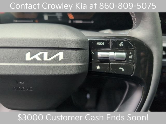 New 2026 Ebony Black Kia S image 14