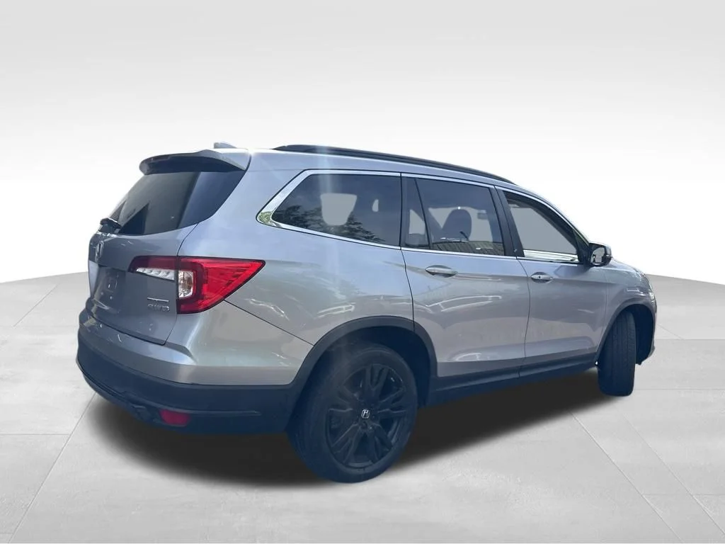 Used 2022 Gray Honda Special Edition image 12