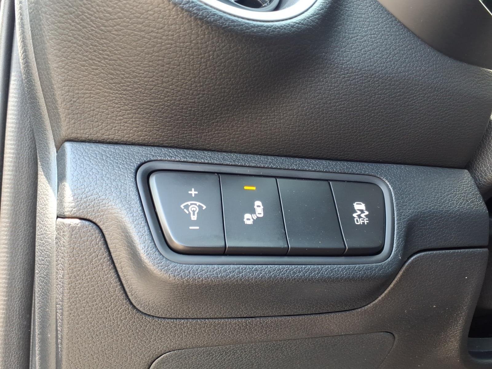 Used 2024 Aurora Black Pearl Kia GT-Line image 8