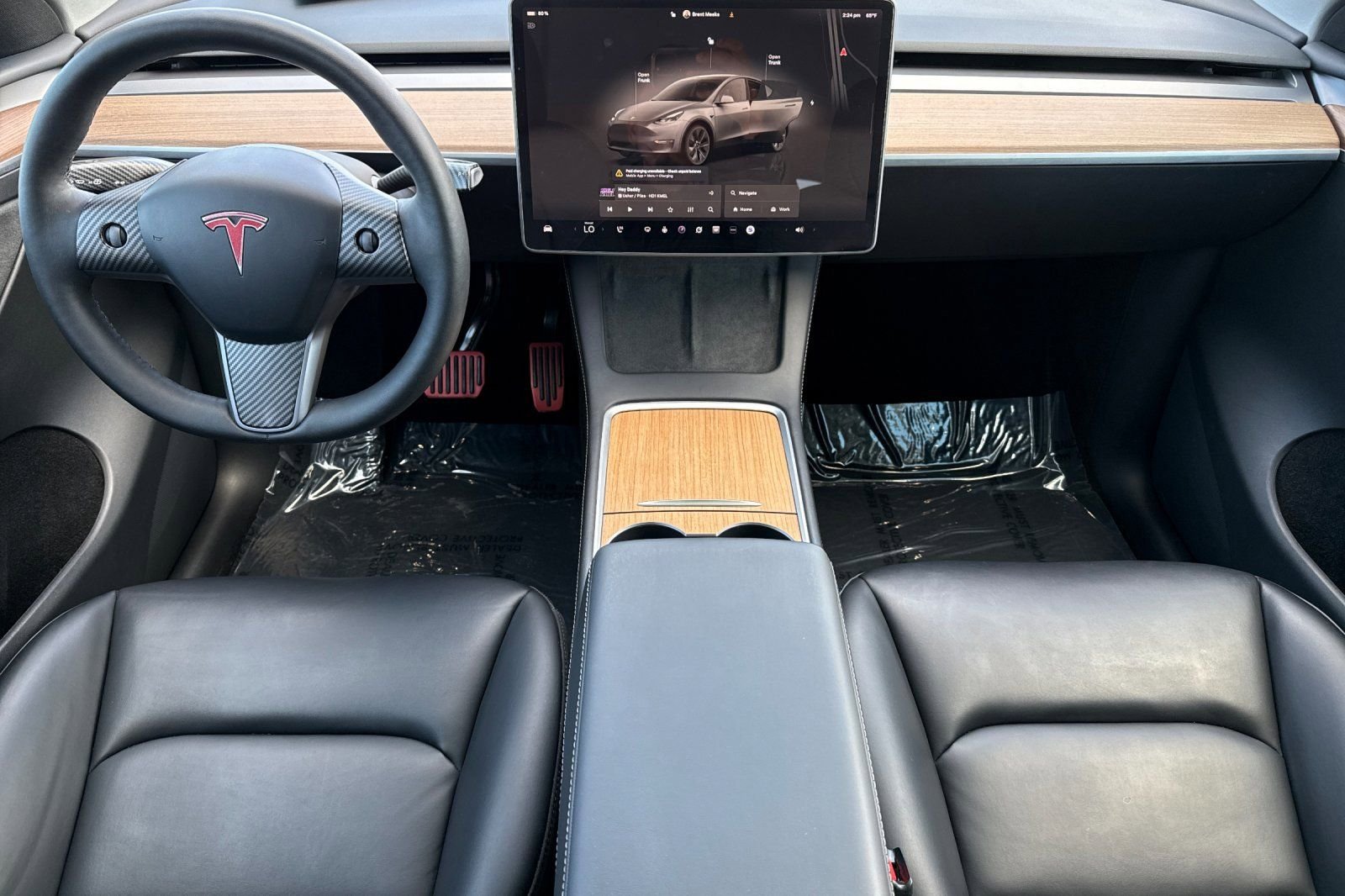 Used 2025  Tesla Long Range image 3