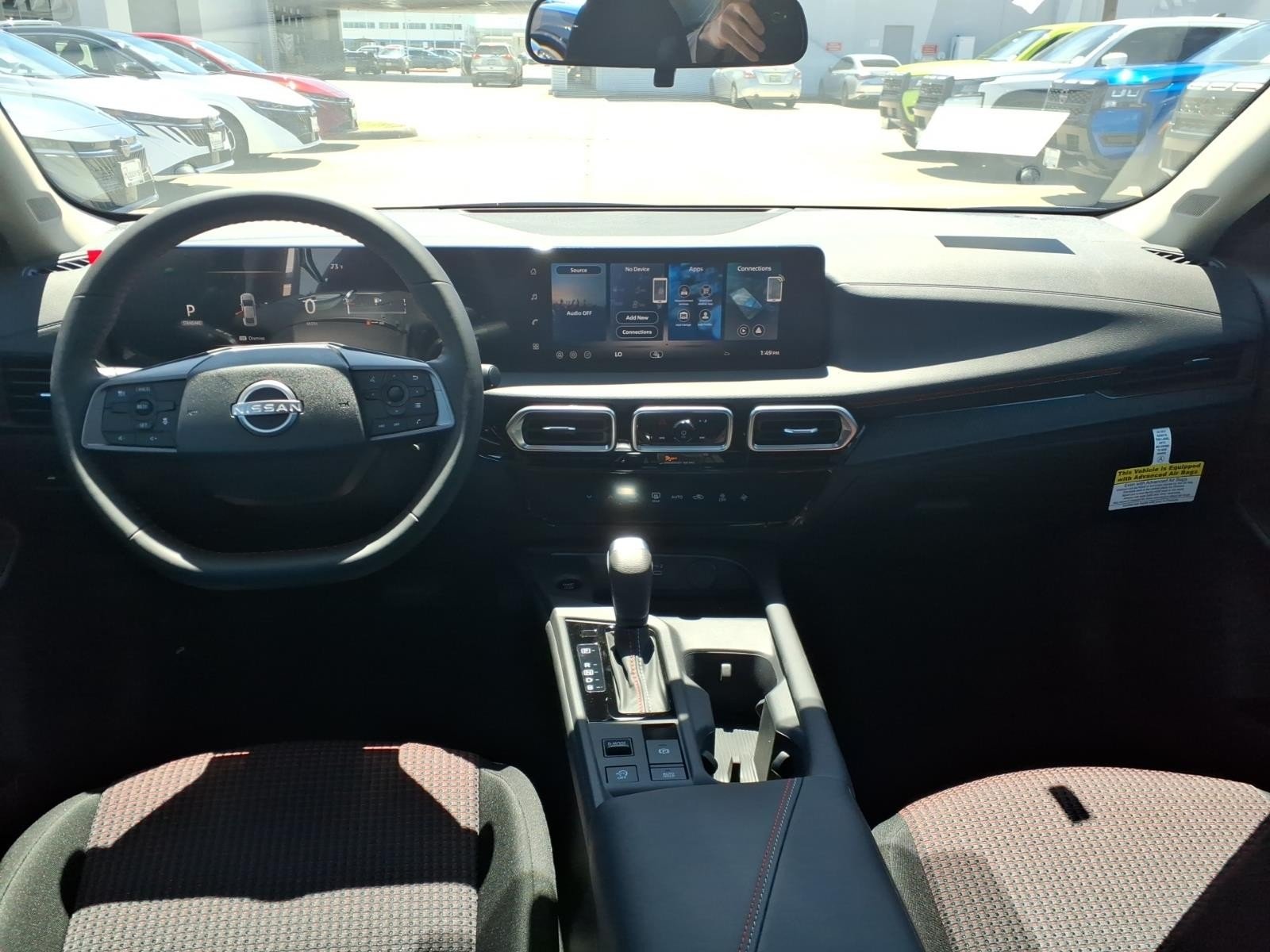 2026 Nissan Sentra SR Gray at Robbins Nissan