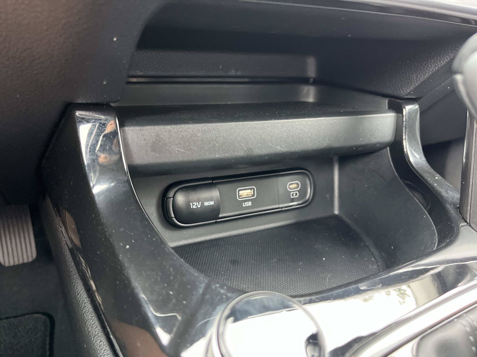 Used 2024 Steel Gray Kia X-Line image 28