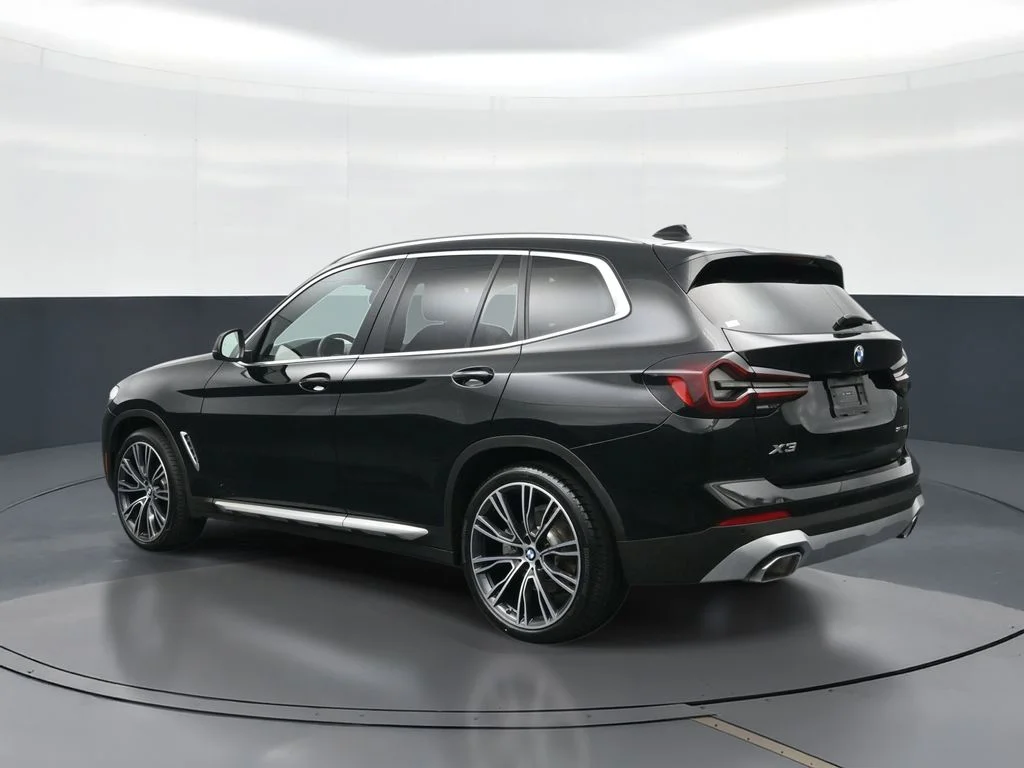2024 BMW X3 30i - Photo 3