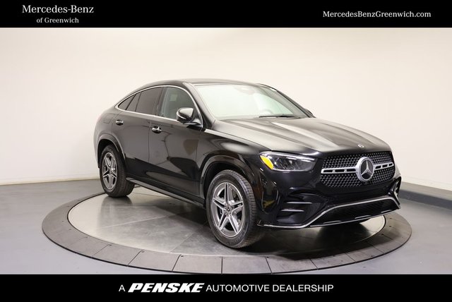 2026|Mercedes-Benz|GLE|GLE 450 Coupe|4MATIC®|4D Coupe