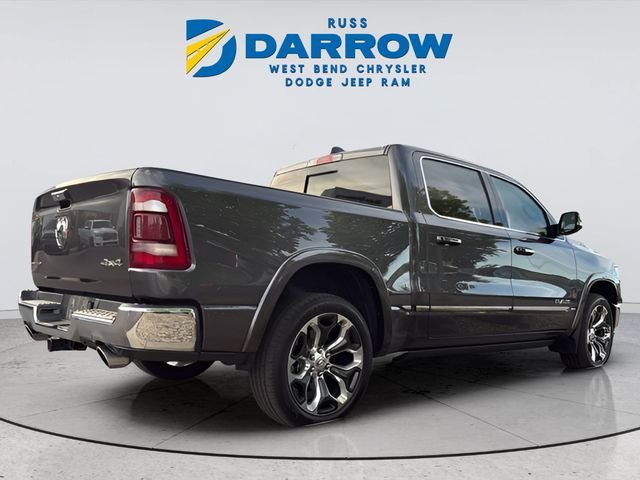 Used 2021 Gray Ram Limited image 10