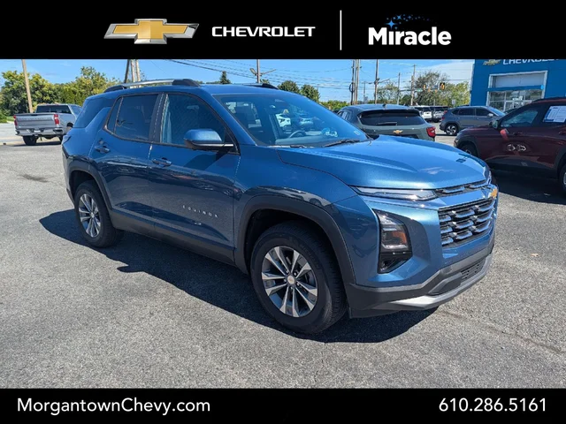 2027 Chevrolet Equinox LT