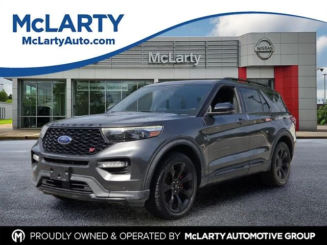 2020 Ford Explorer ST 4WD's photo