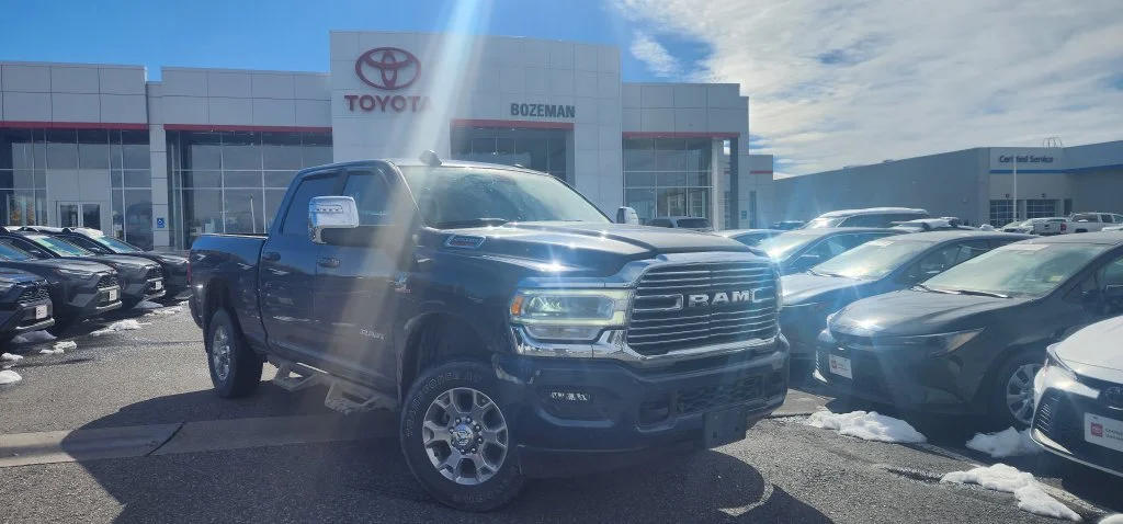 2024 RAM 2500 Pickup