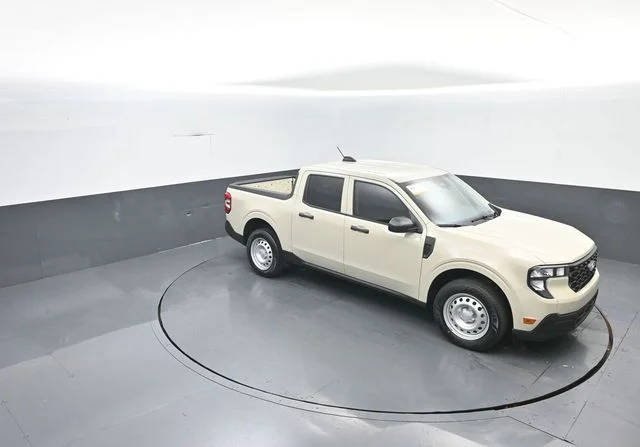 Certified Used 2025 Desert Sand Ford XL image 24