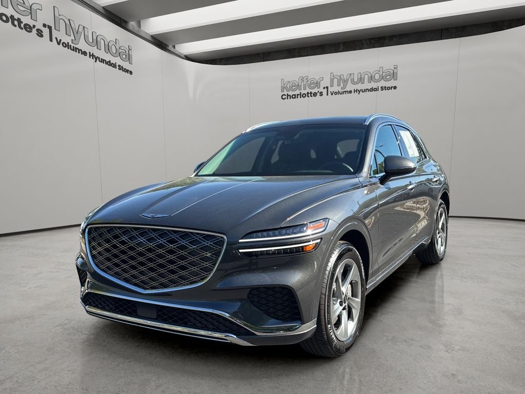 2026 Genesis GV70's photo