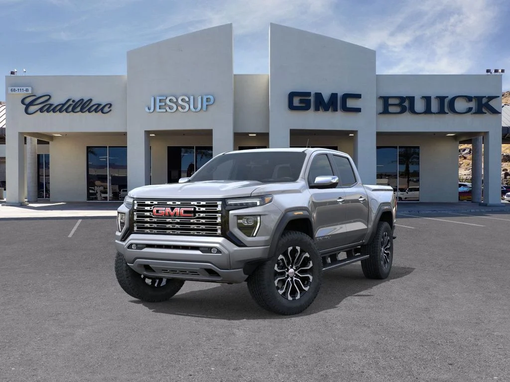 New 2026 Sterling Metallic GMC 4WD Denali image 8