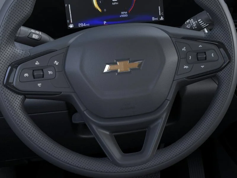 New 2026 Summit White Chevrolet LT image 19