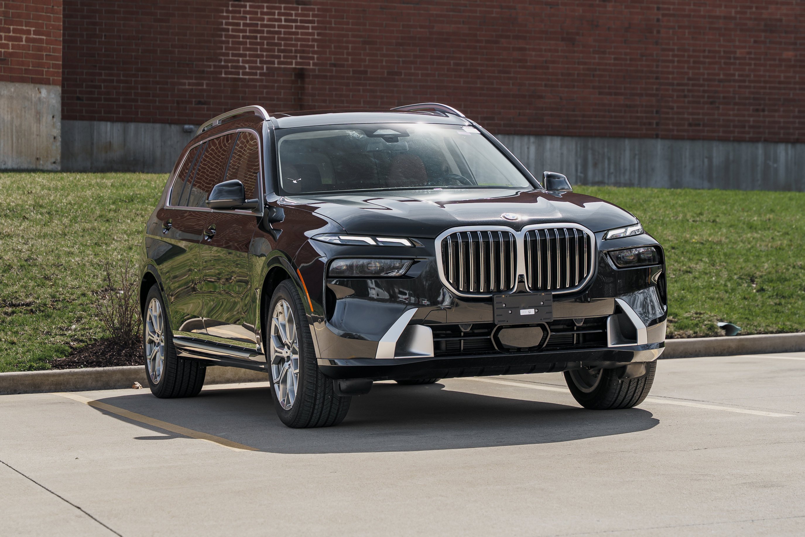 2026 BMW X7 xDrive40i's photo