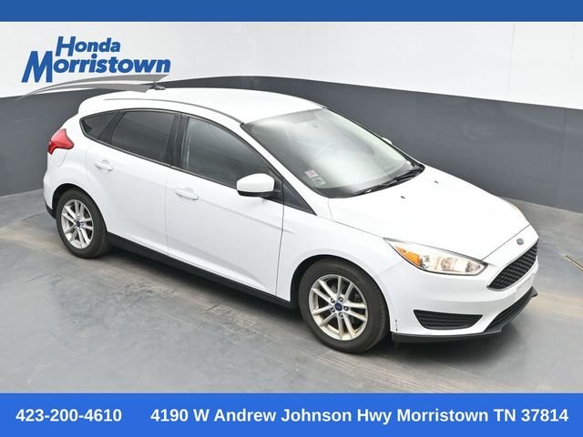 2018 Ford Focus Titanium