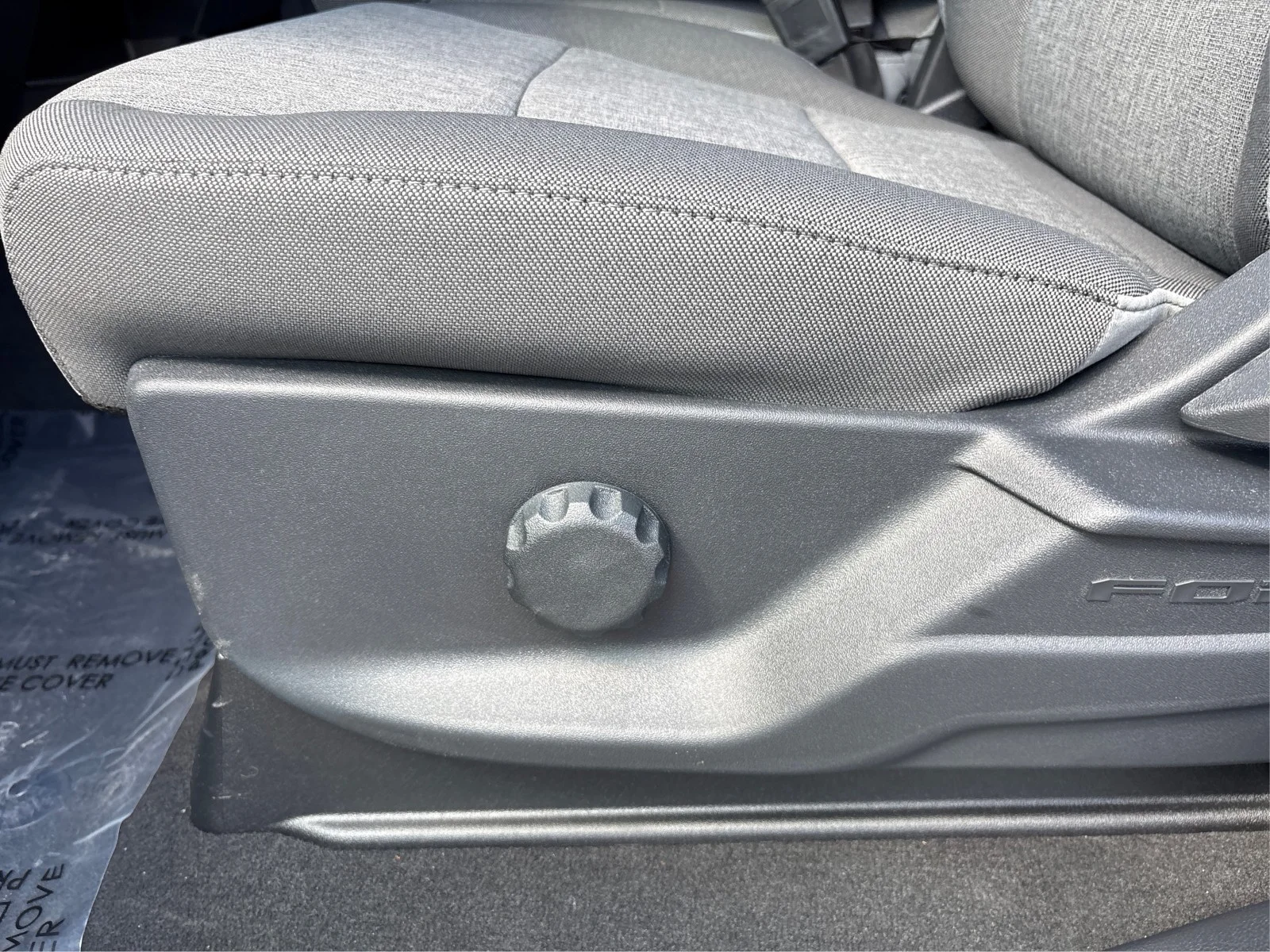 New 2026 Carbonized Gray Metallic Ford F-250® XL image 15