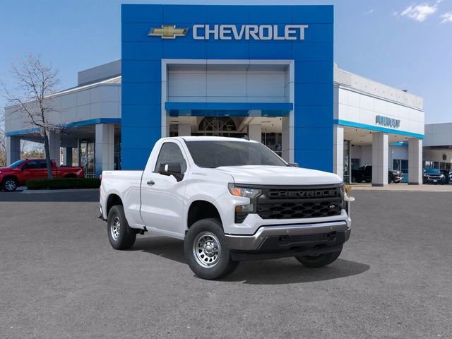 2026 Chevrolet Silverado 1500 Work Truck - Photo 1