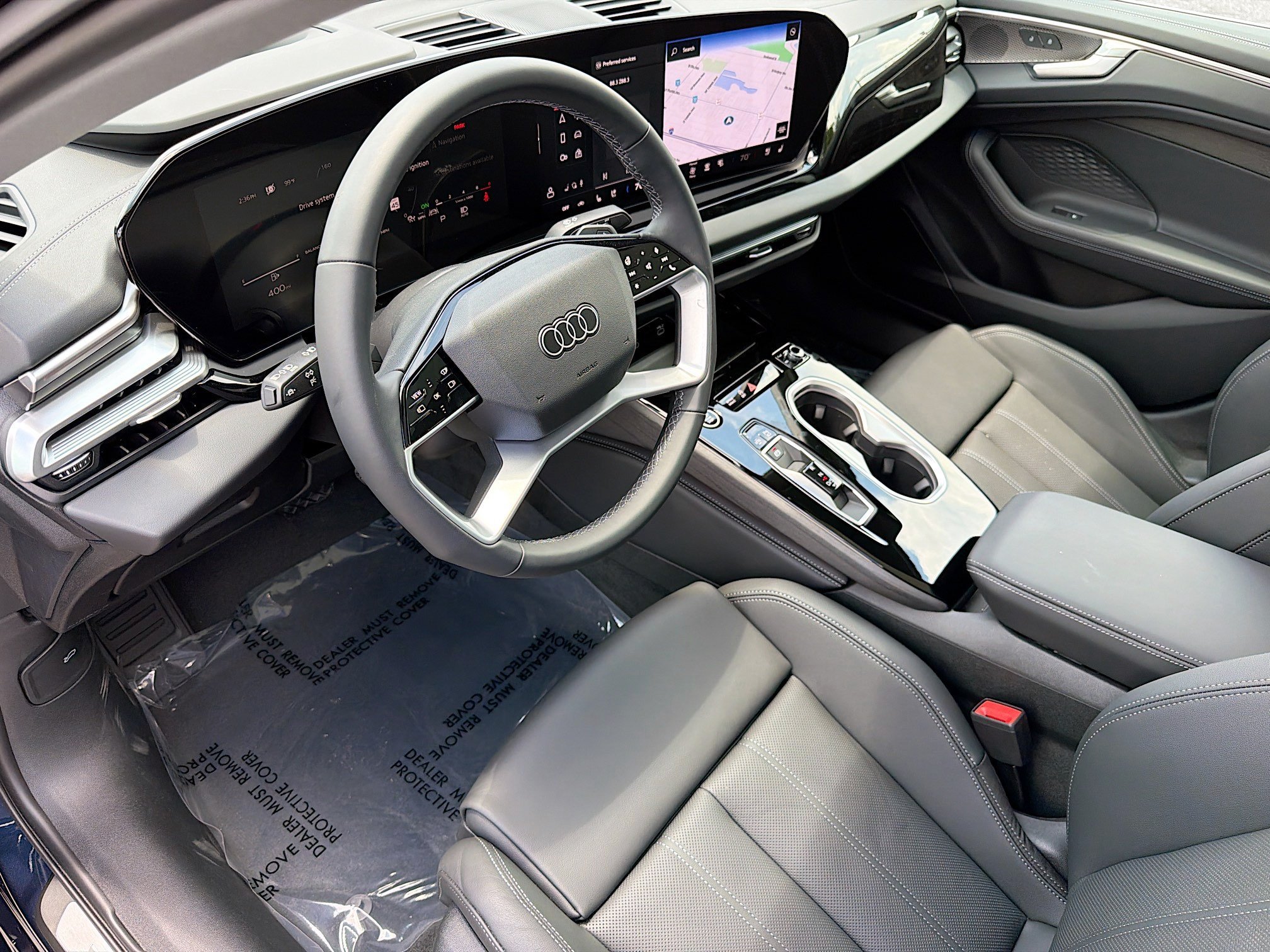 2026 Audi A6 Premium Plus - Photo 24