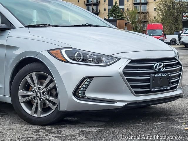 Used 2018 Hyundai Elantra Value Edition with VIN 5NPD84LF7JH398152 for sale in Forest Park, IL