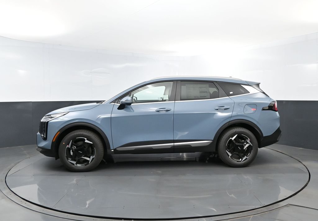 New 2026 Heritage Blue Kia EX image 23