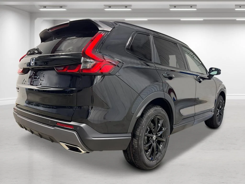 New 2026 Crystal Black Pearl Honda Sport-L image 5
