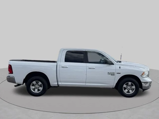 Used 2019 White Ram SLT image 8