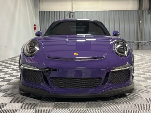 Used 2016 Purple Porsche GT3 RS image 2