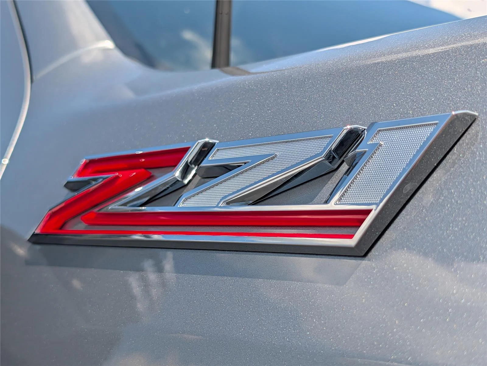 Used 2025 Sterling Gray Metallic Chevrolet LTZ image 44