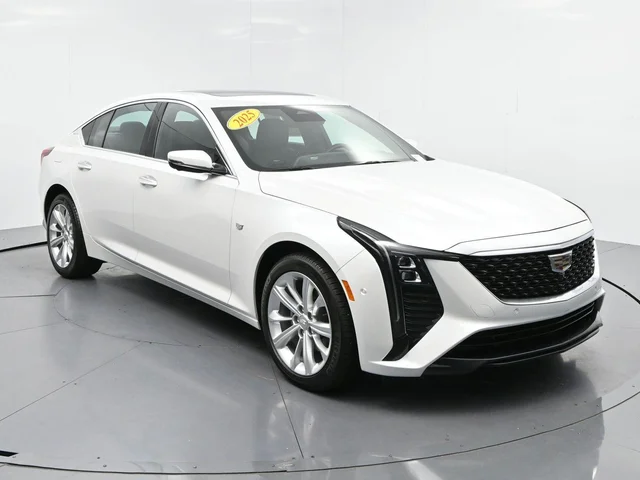 2025 Cadillac CT5 Premium Luxury
