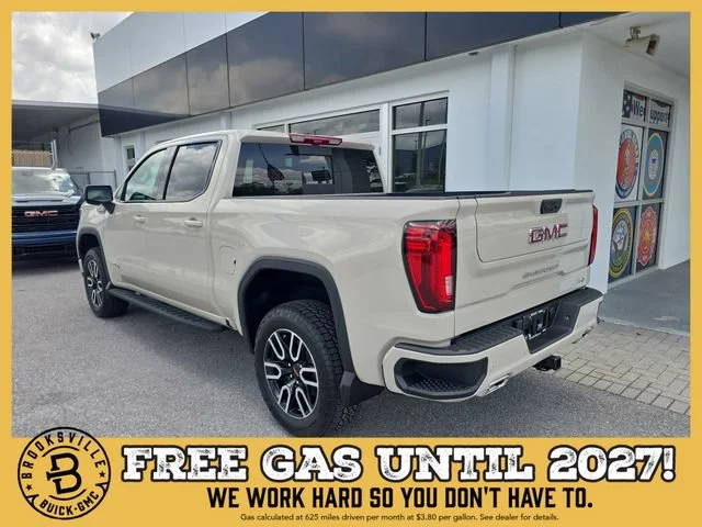 New 2026 Coastal Dune GMC AT4 image 5