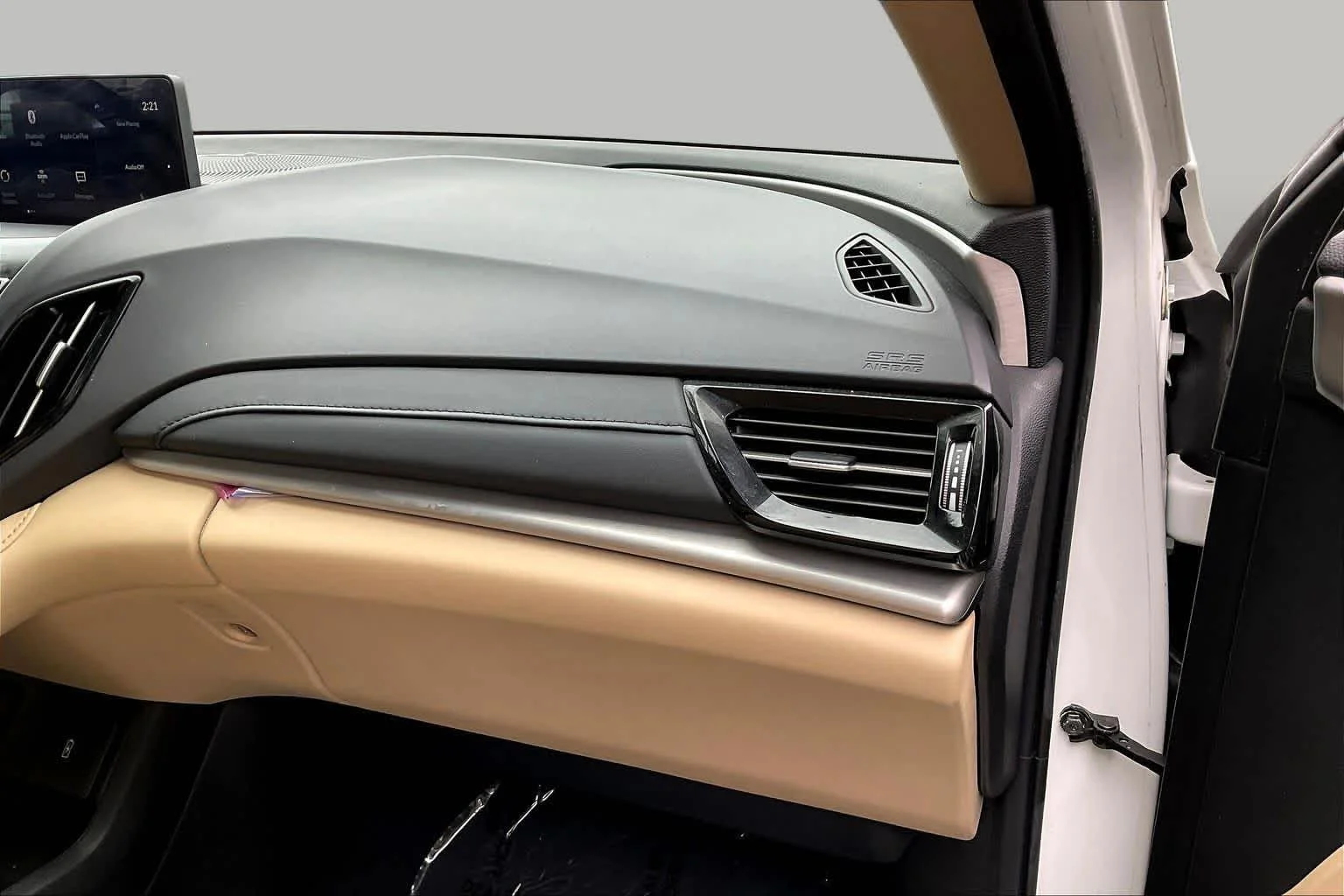 Used 2020 Platinum White Pearl Acura  image 19