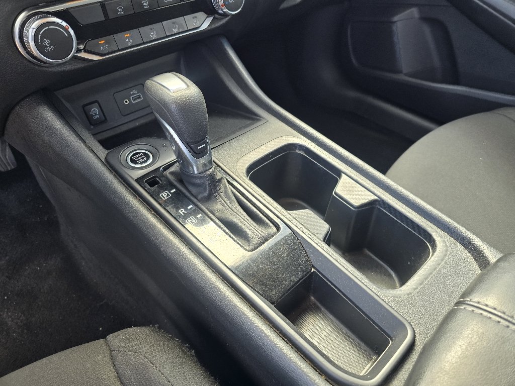 Used 2024 Gun Metallic Nissan S image 19