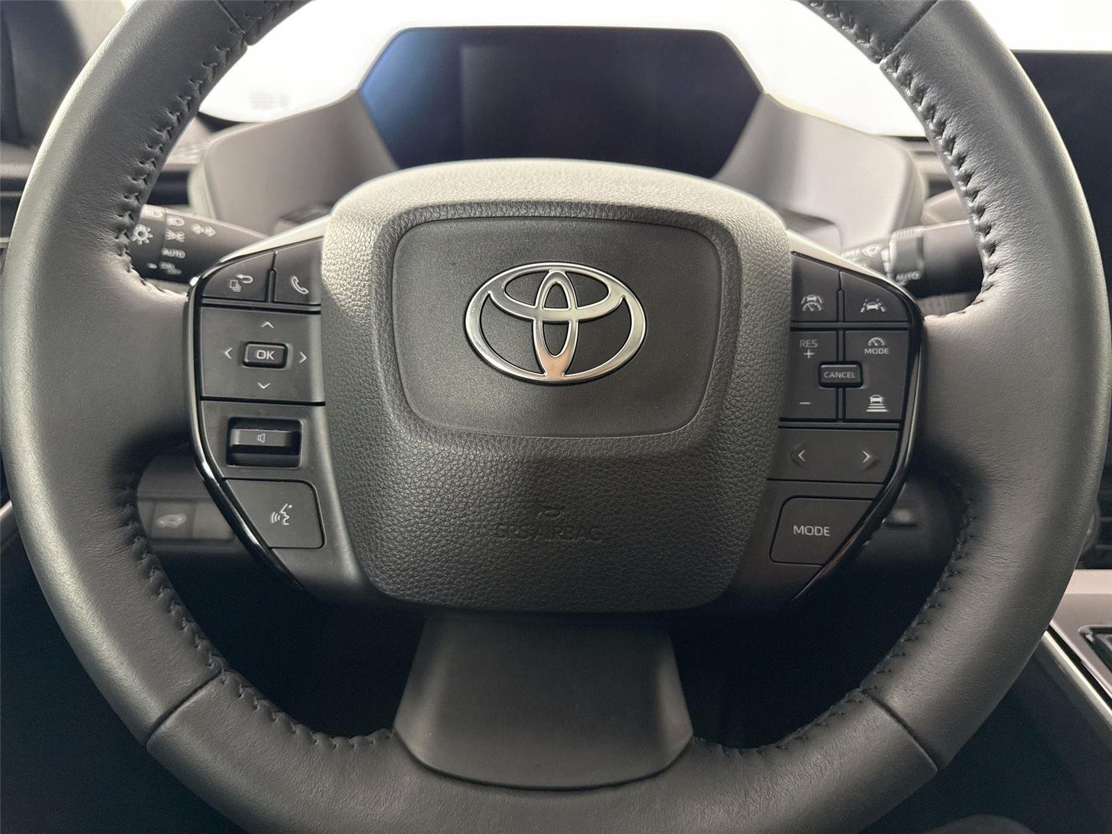Used 2024 Black Toyota XLE image 17