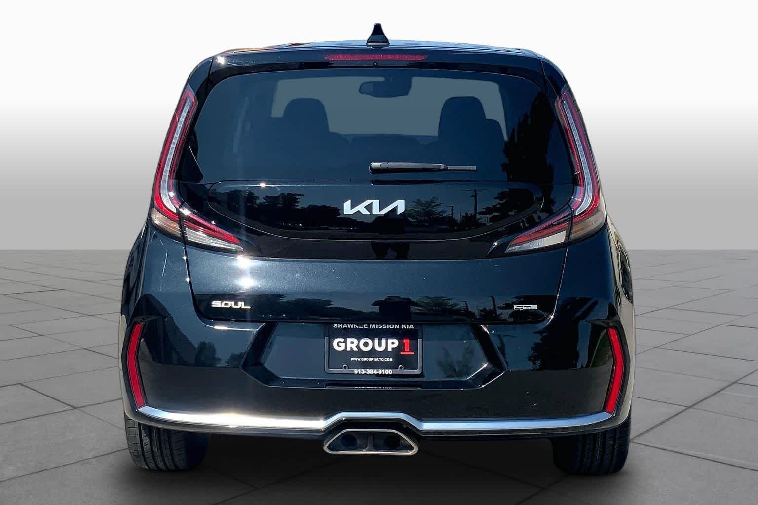 Pre-Owned 2023 Kia Soul GT-Line